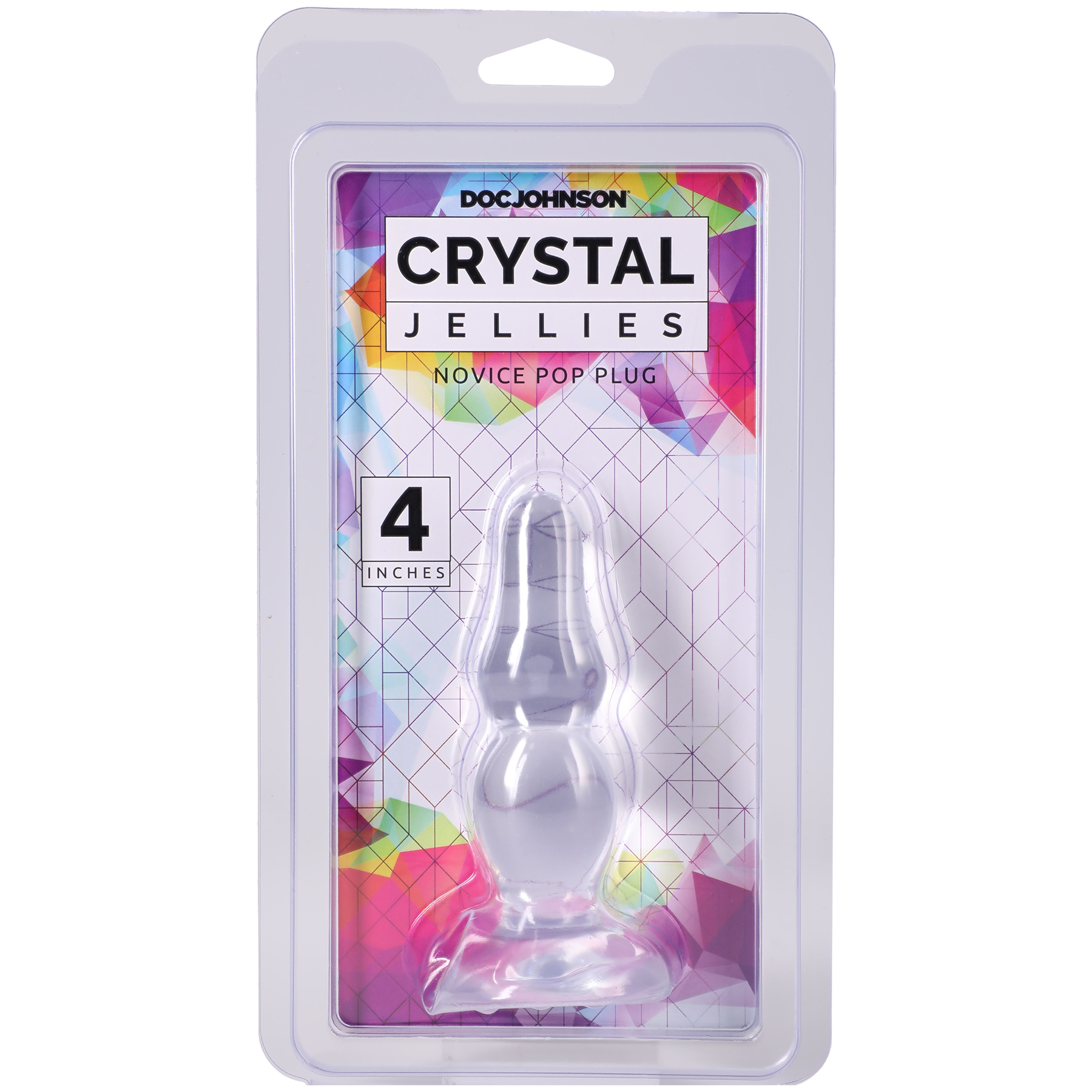Crystal Jellies - Novice Pop Plug