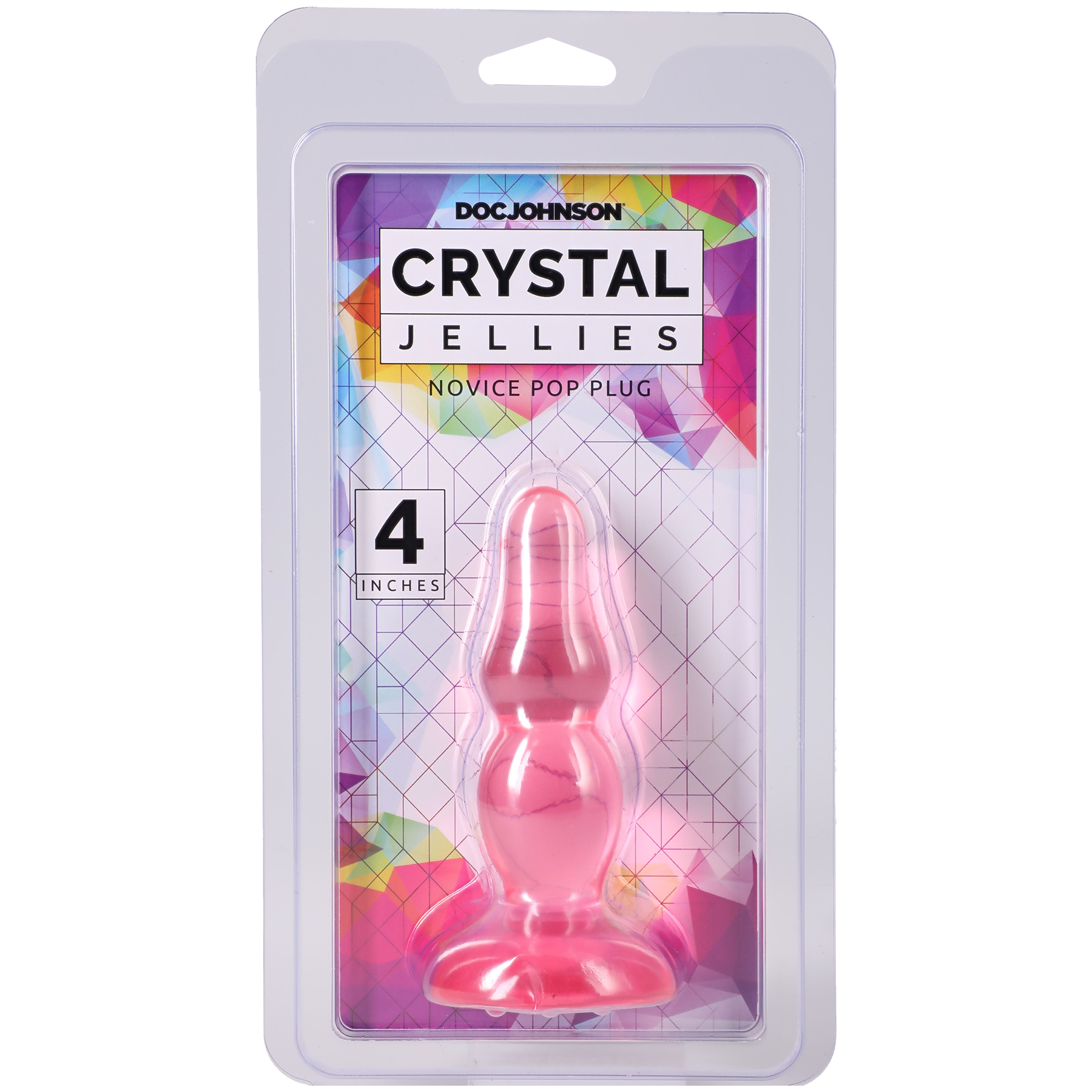 Crystal Jellies - Novice Pop Plug