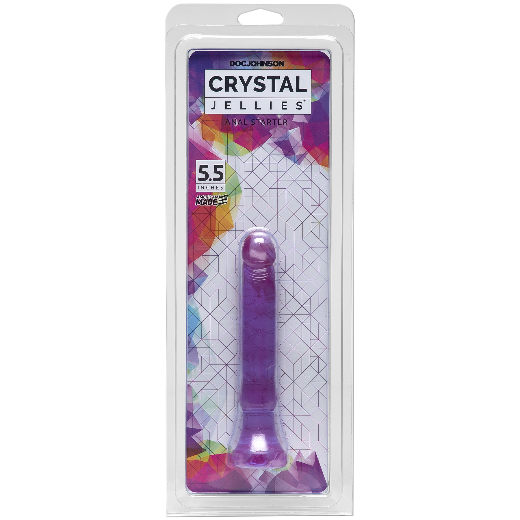 Crystal Jellies Anal Starter