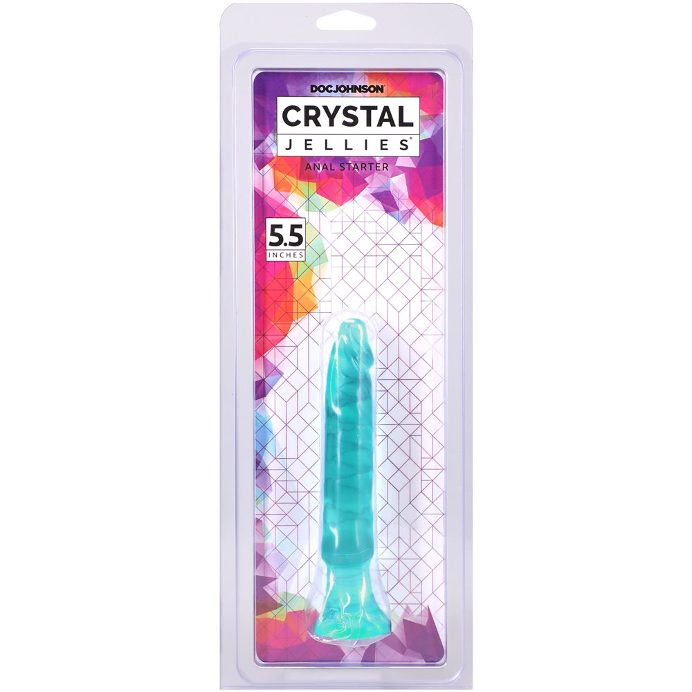 Crystal Jellies Anal Starter