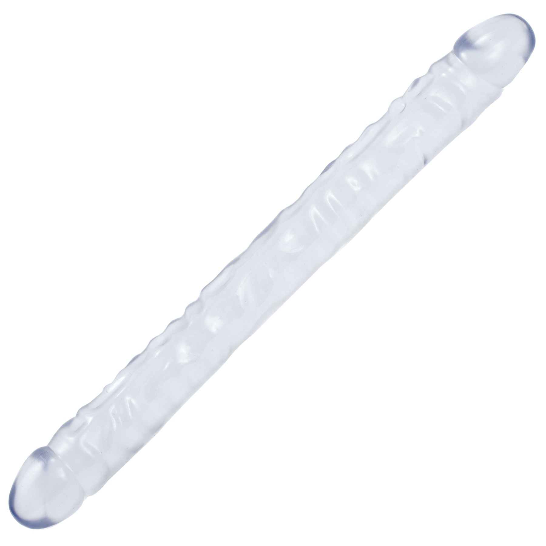 Crystal Jellies 18 Inch Double Dong