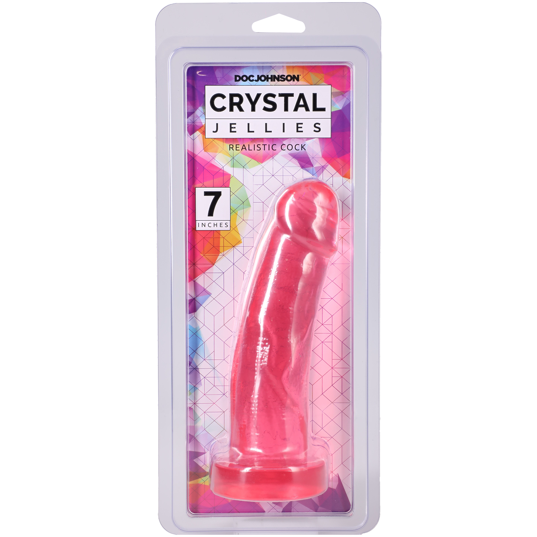 Crystal Jellies - Realistic Cock