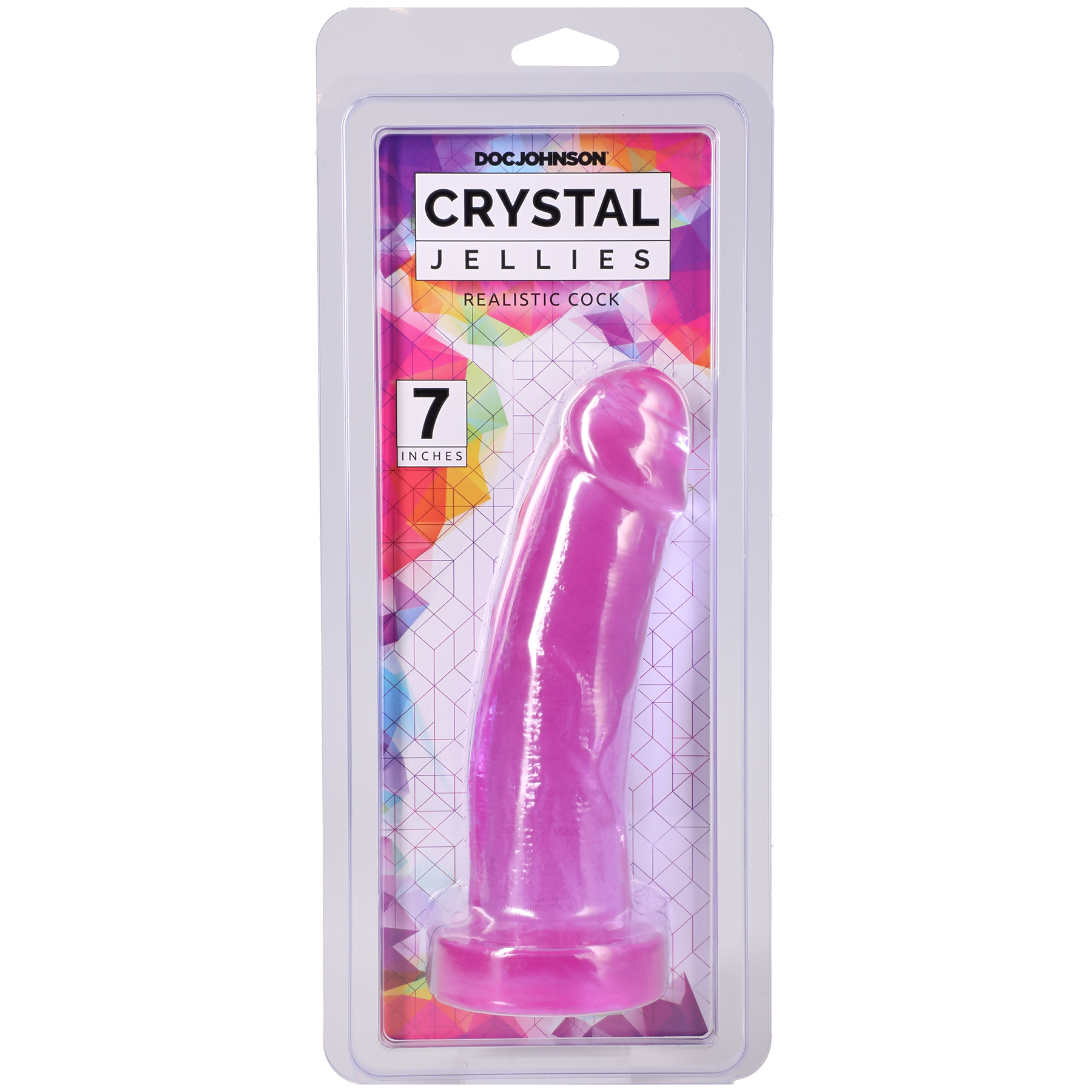 Crystal Jellies - Realistic Cock