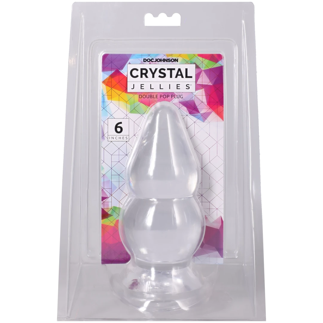 Crystal Jellies - Double Pop Plug