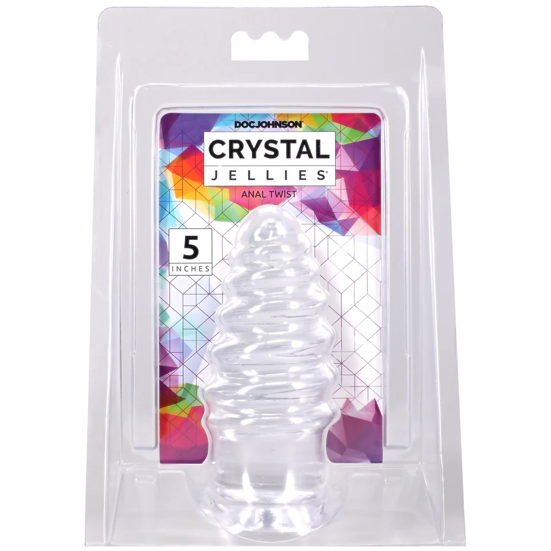 Crystal Jellies - Anal Twist