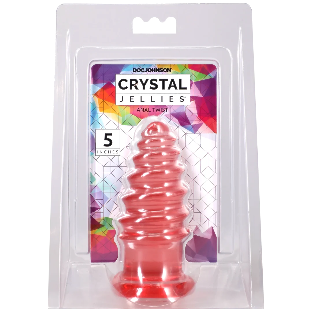 Crystal Jellies - Anal Twist