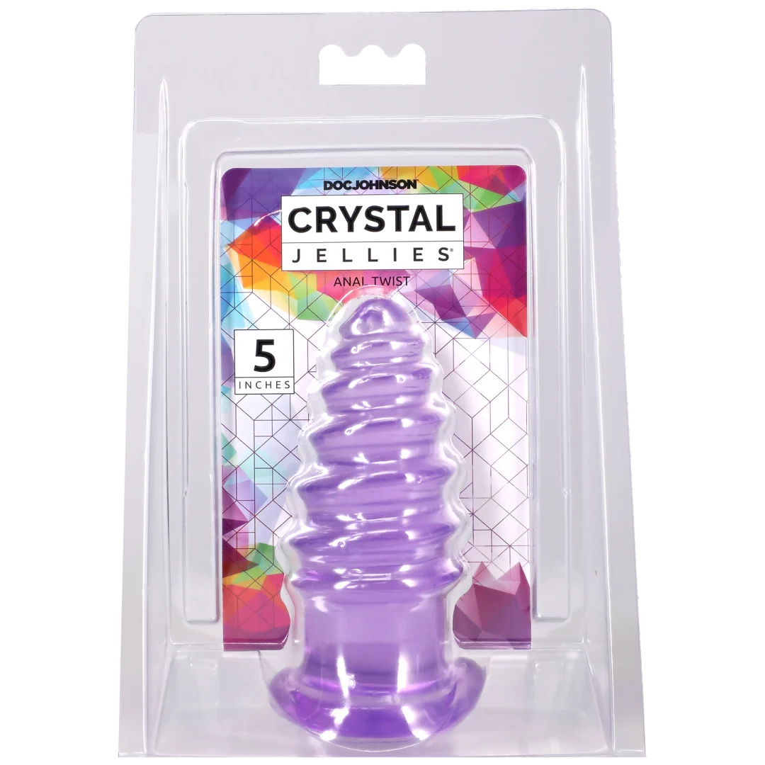 Crystal Jellies - Anal Twist