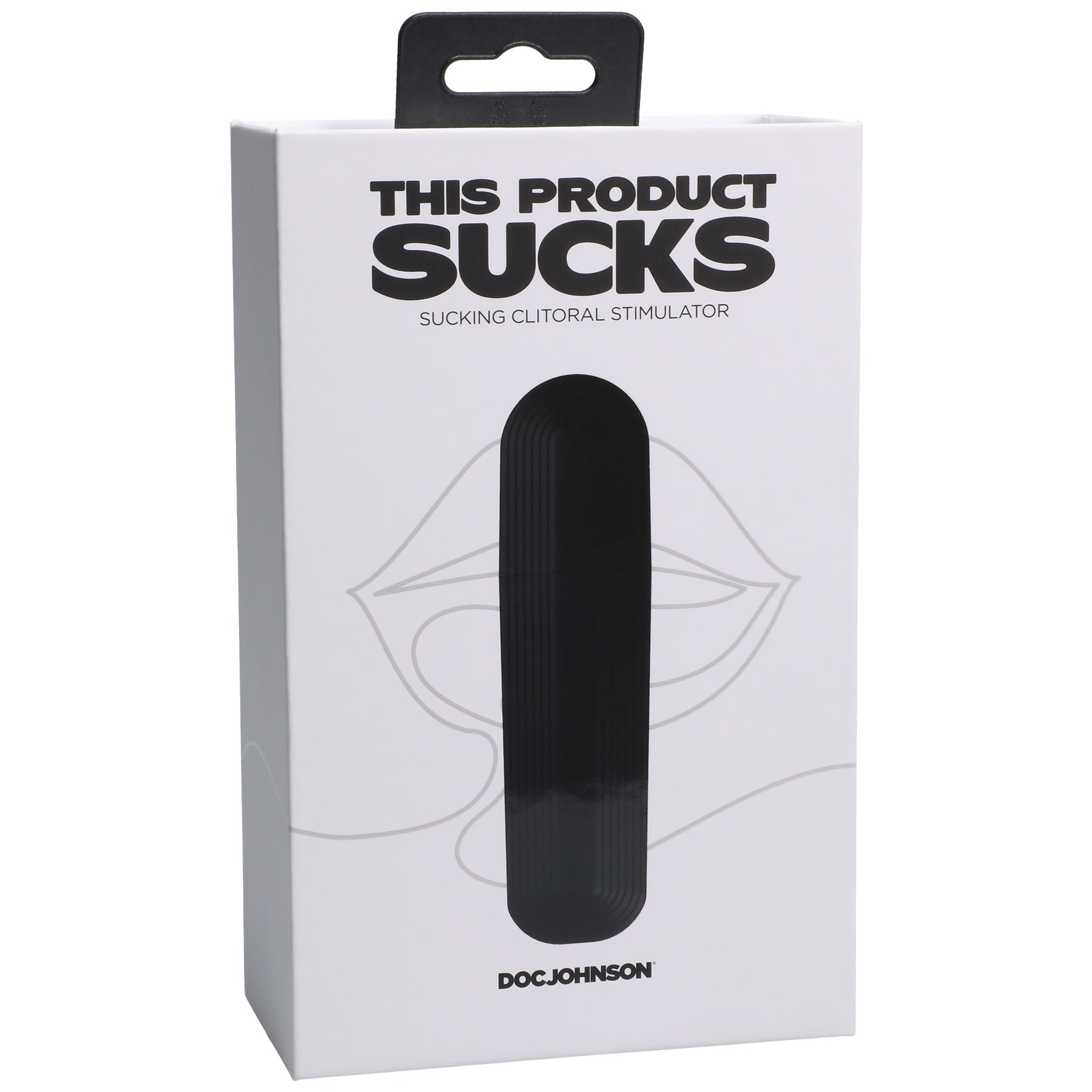 This Product Sucks - Sucking Clitoral Stimulator - Rechargeable