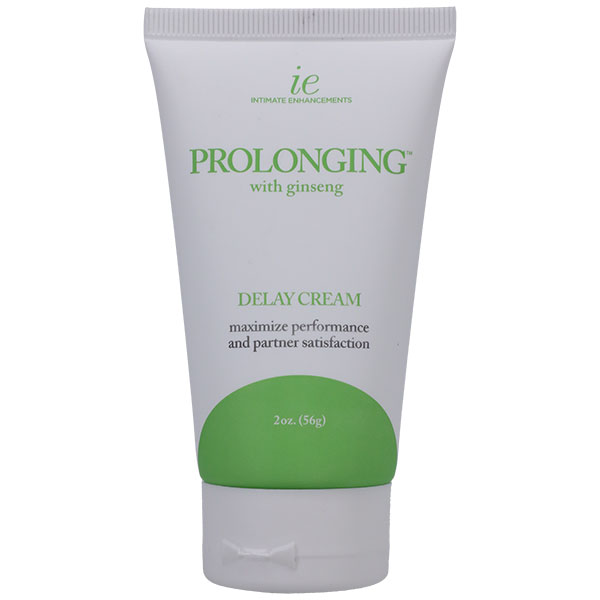 Proloonging Delay Cream for Men - 2 Oz. - Boxed