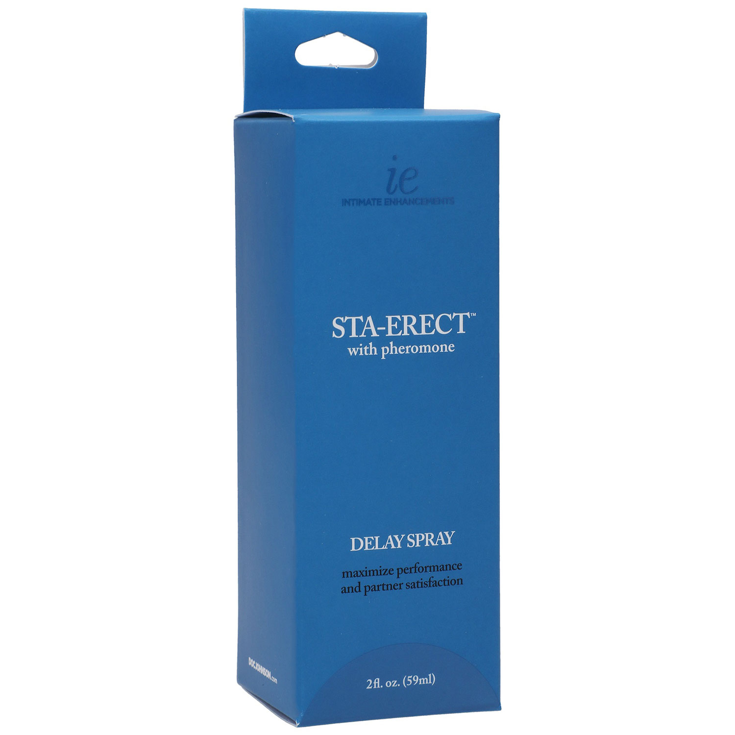 Sta-Erect Delay Spray for Men - 2 Fl. Bulk