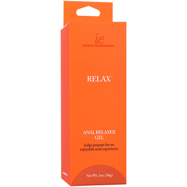 Relax - Anal Relaxer for Everyone - 2 Oz. - Bulk