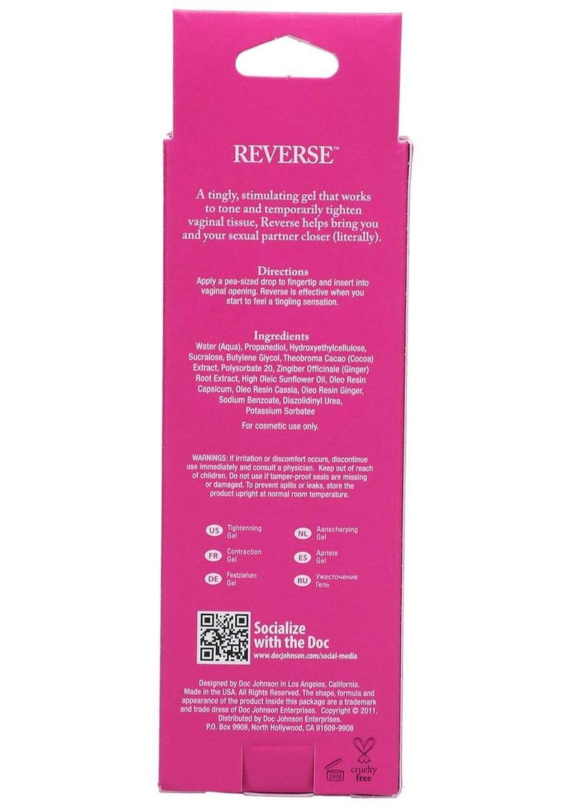 Reverse Tightening Gel for Women - Bulk - 2 Oz.