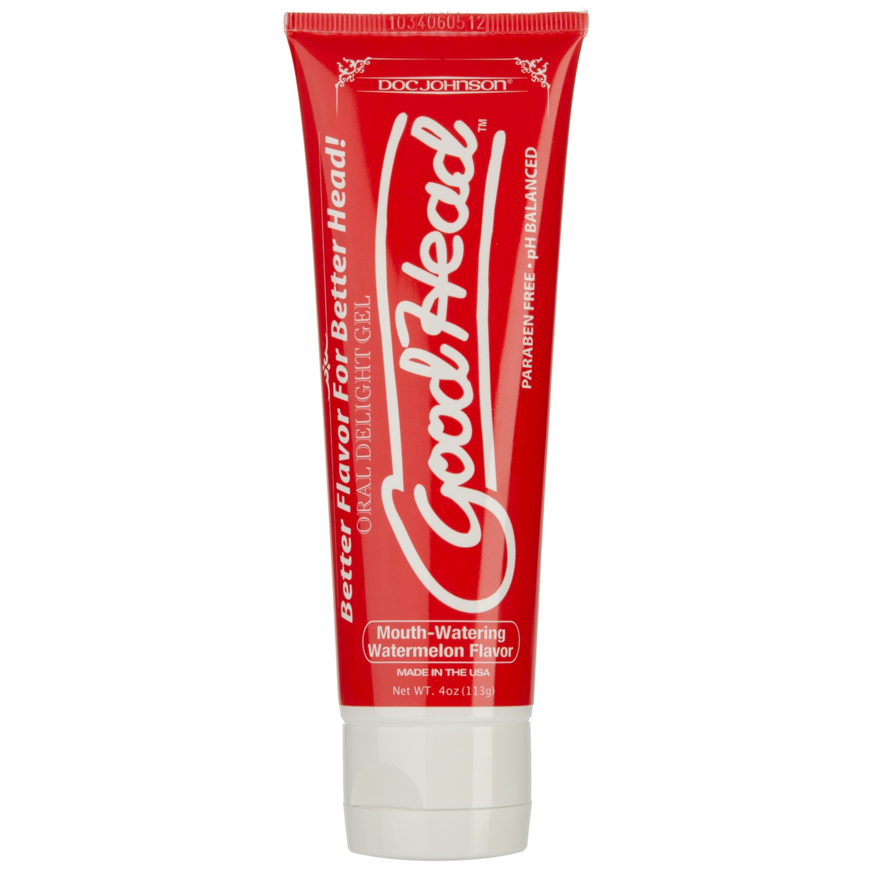 Good Head Oral Delight Gel