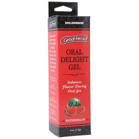 Good Head Oral Delight Gel