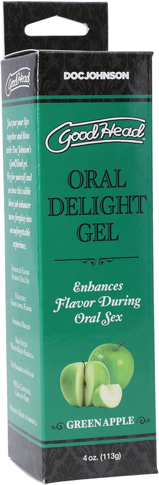 Good Head Oral Delight Gel