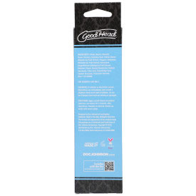 Goodhead - Oral Delight Gel - 4 Oz Tube