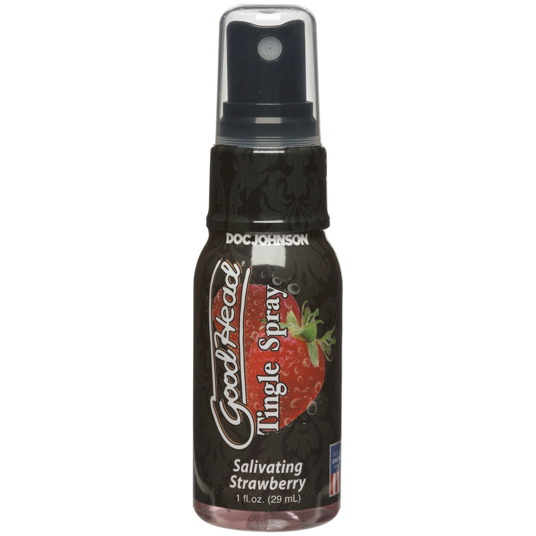Goodhead - Tingle Spray - 1 Fl. Oz. Salivating Strawberry