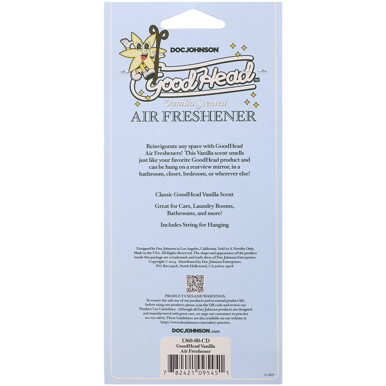 Goodhead Air Freshener