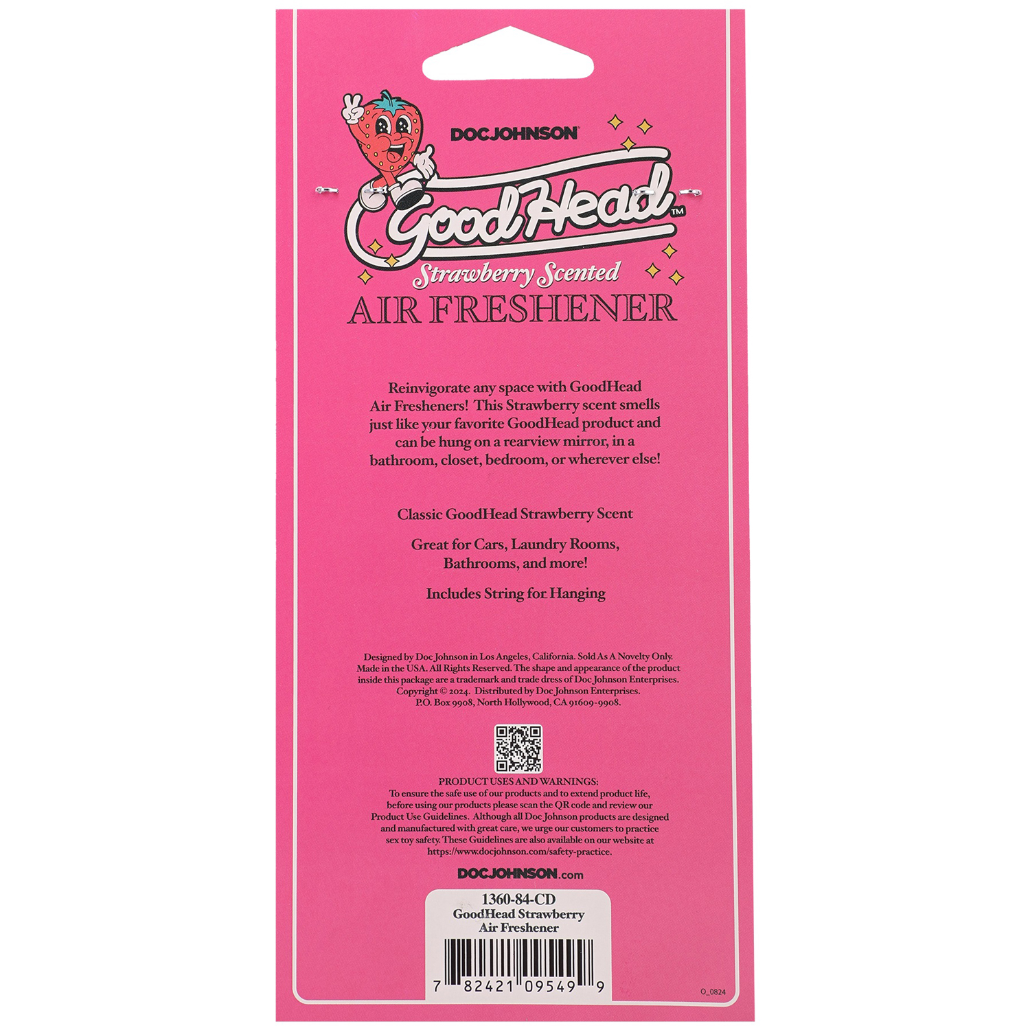 Goodhead Air Freshener