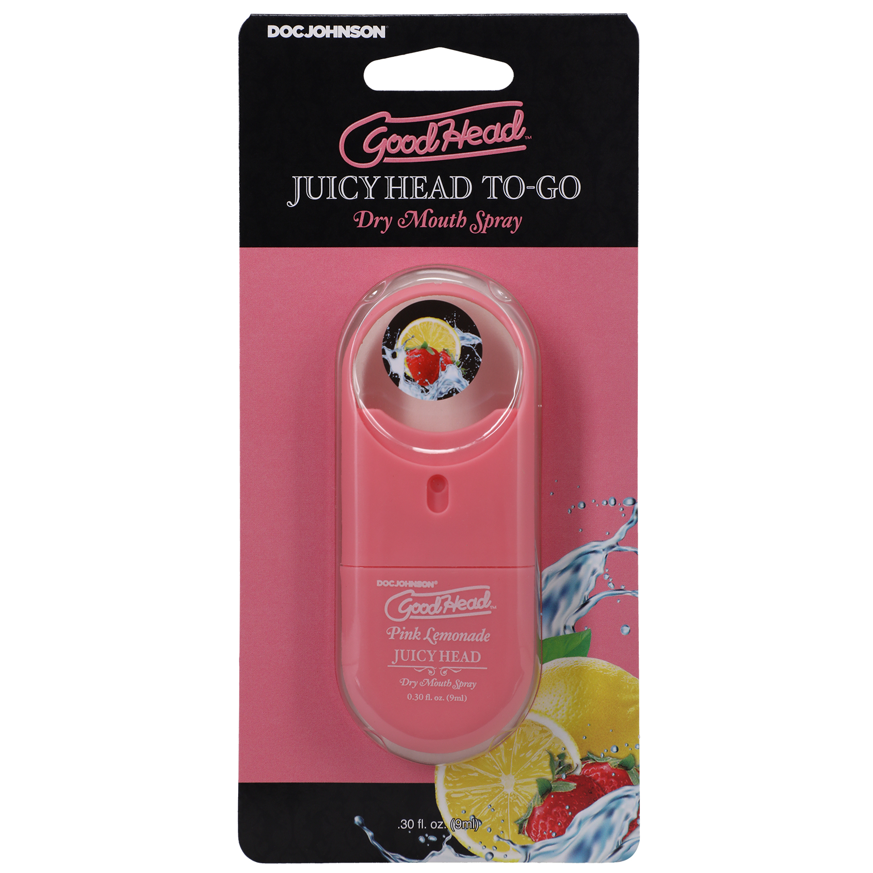 Goodhead - Juicy Head Dry Mouth Spray to-Go .30 Fl