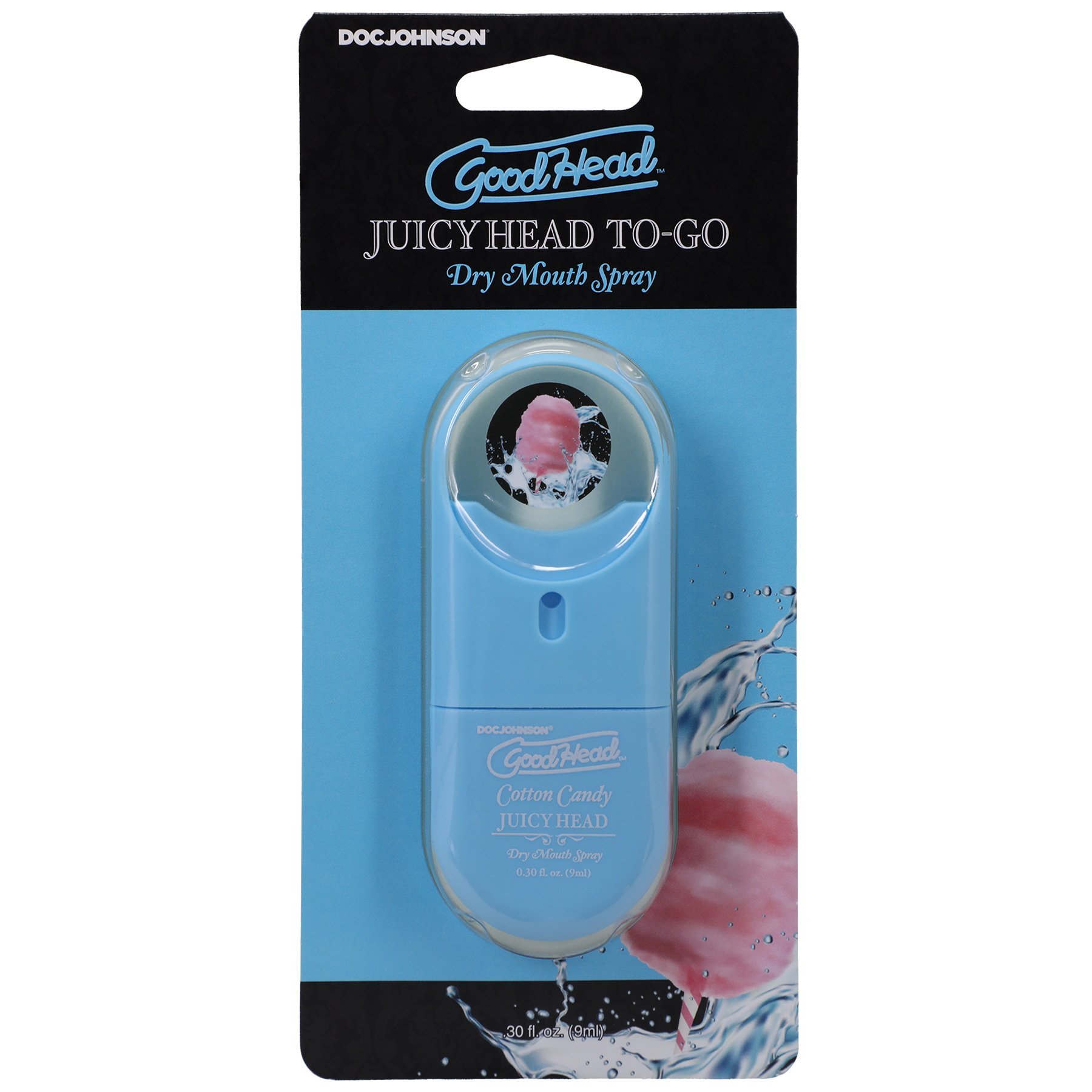 Goodhead - Juicy Head Dry Mouth Spray to-Go .30 Fl