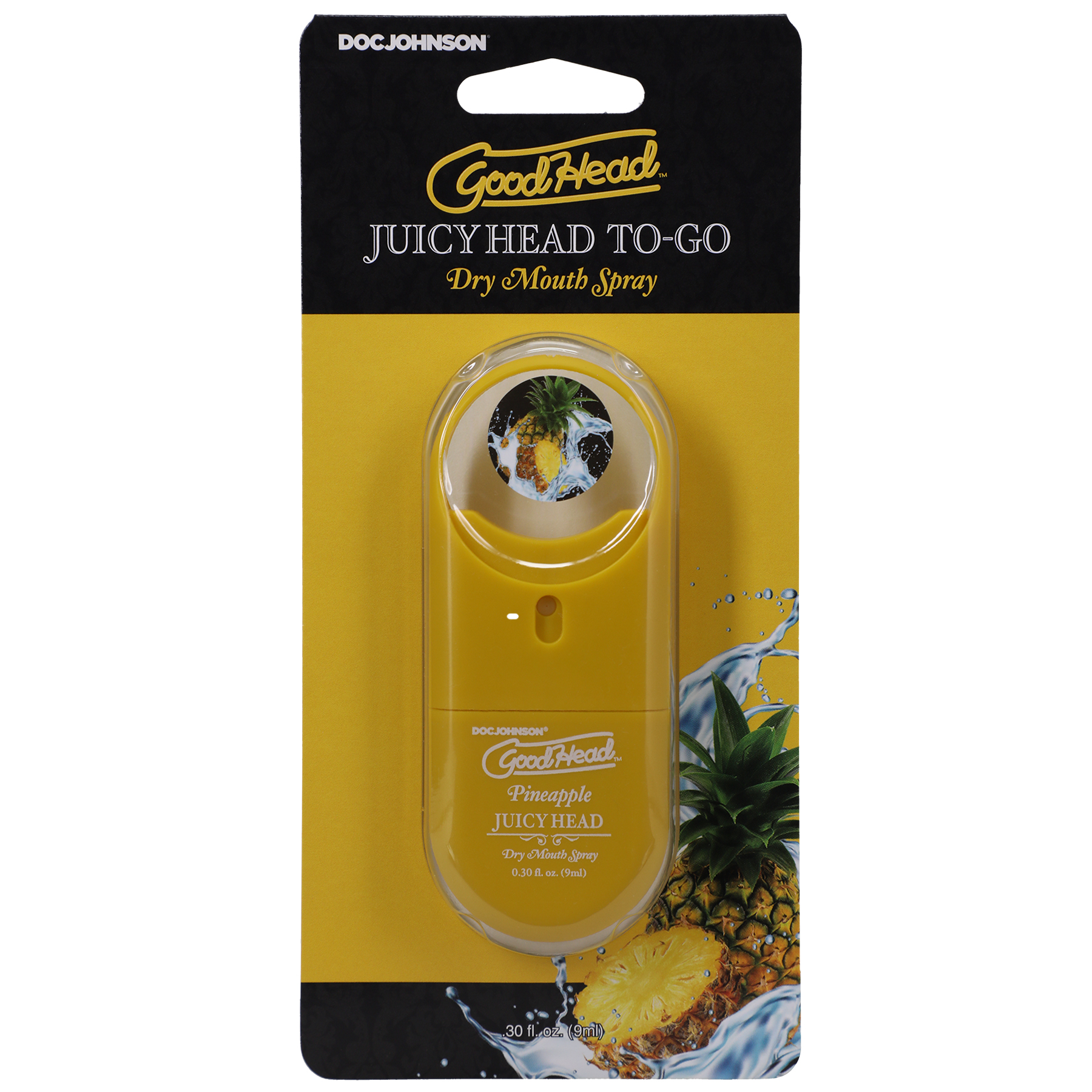 Goodhead - Juicy Head Dry Mouth Spray to-Go .30 Fl