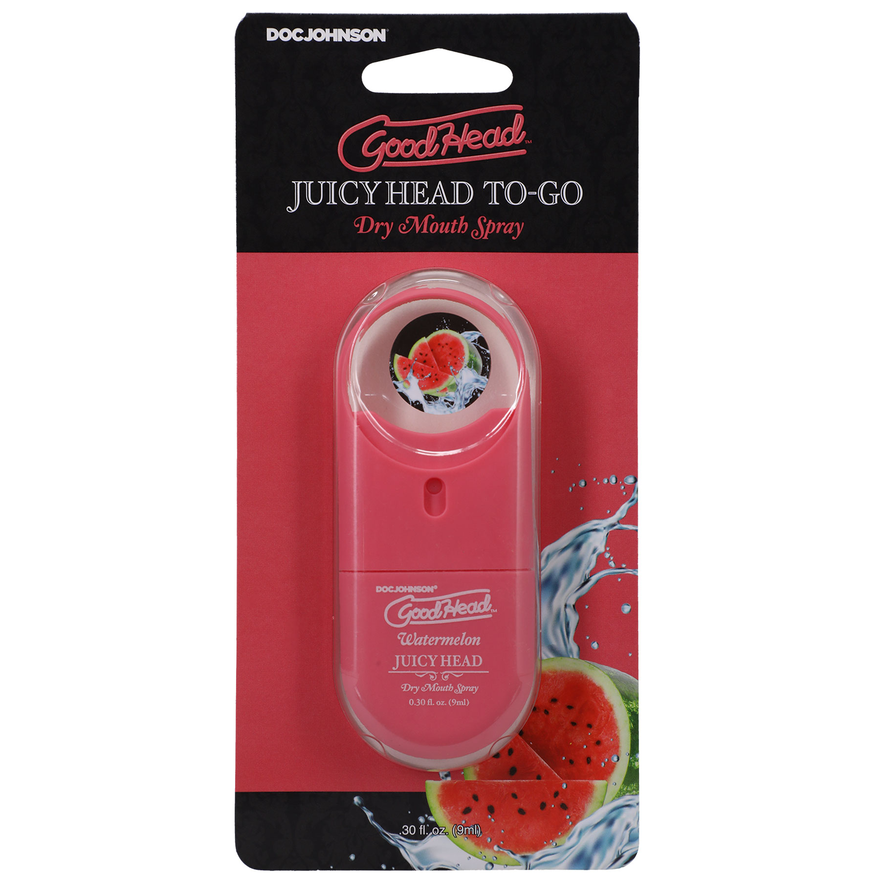 Goodhead - Juicy Head Dry Mouth Spray to-Go .30 Fl