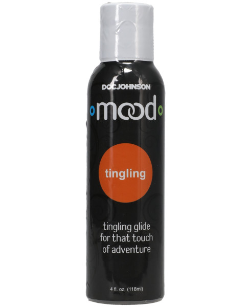 Mood - Tingling Glide - 4 Fl. Oz. - Bulk