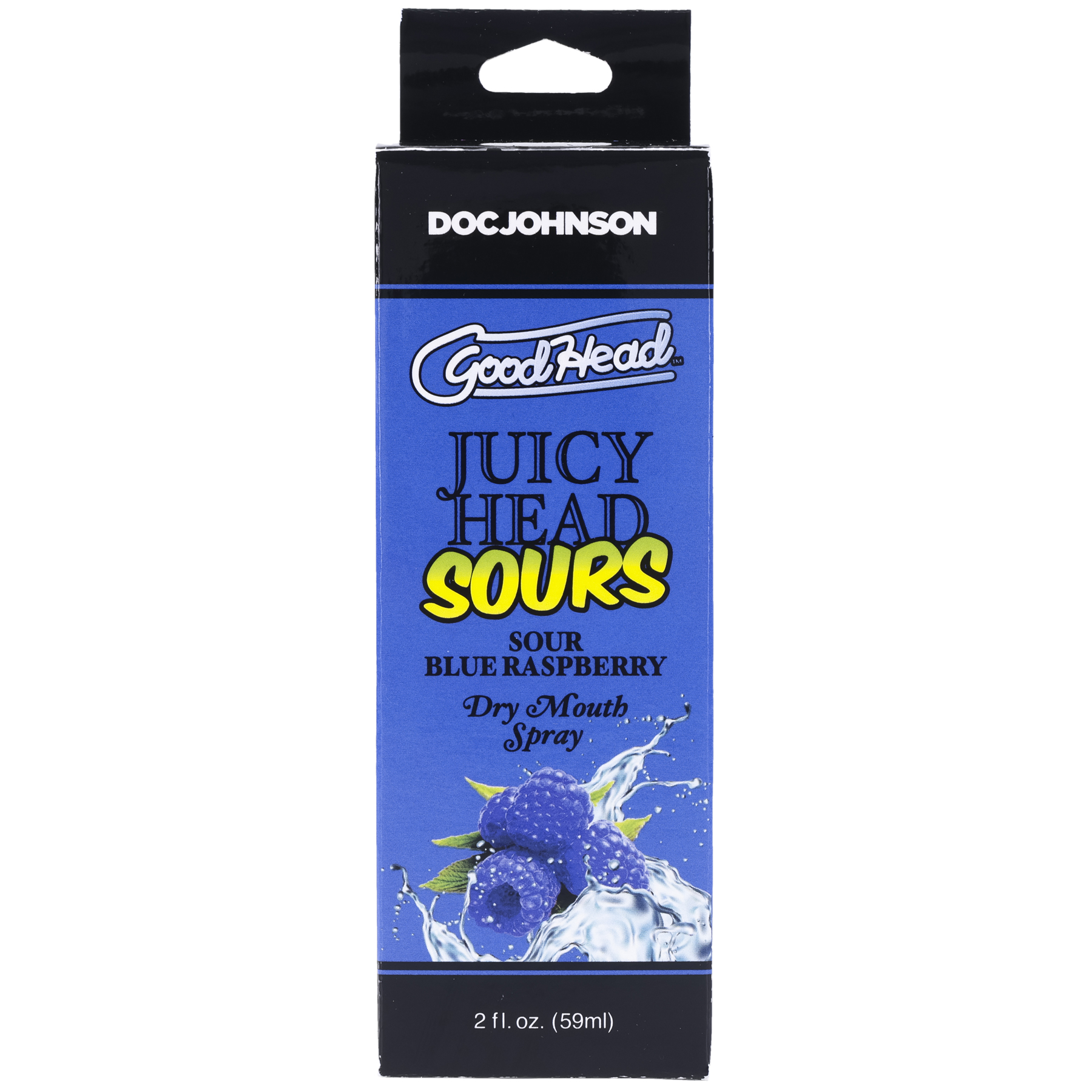 Goodhead - Juicy Head - Dry Mouth Spray
