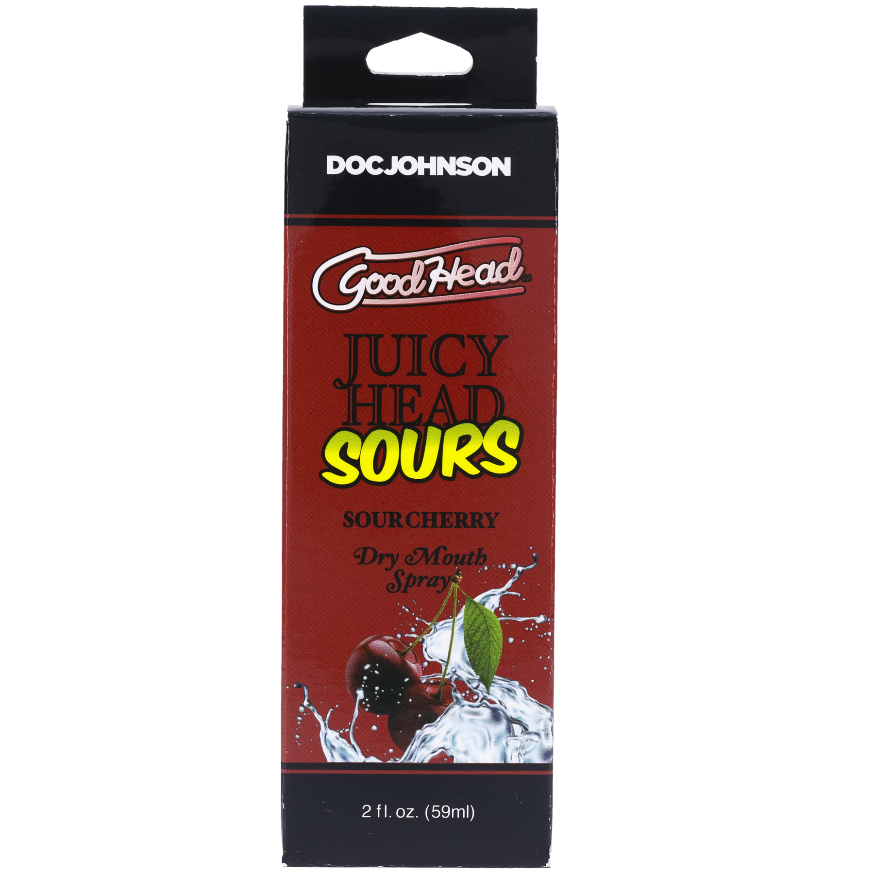 Goodhead - Juicy Head - Dry Mouth Spray