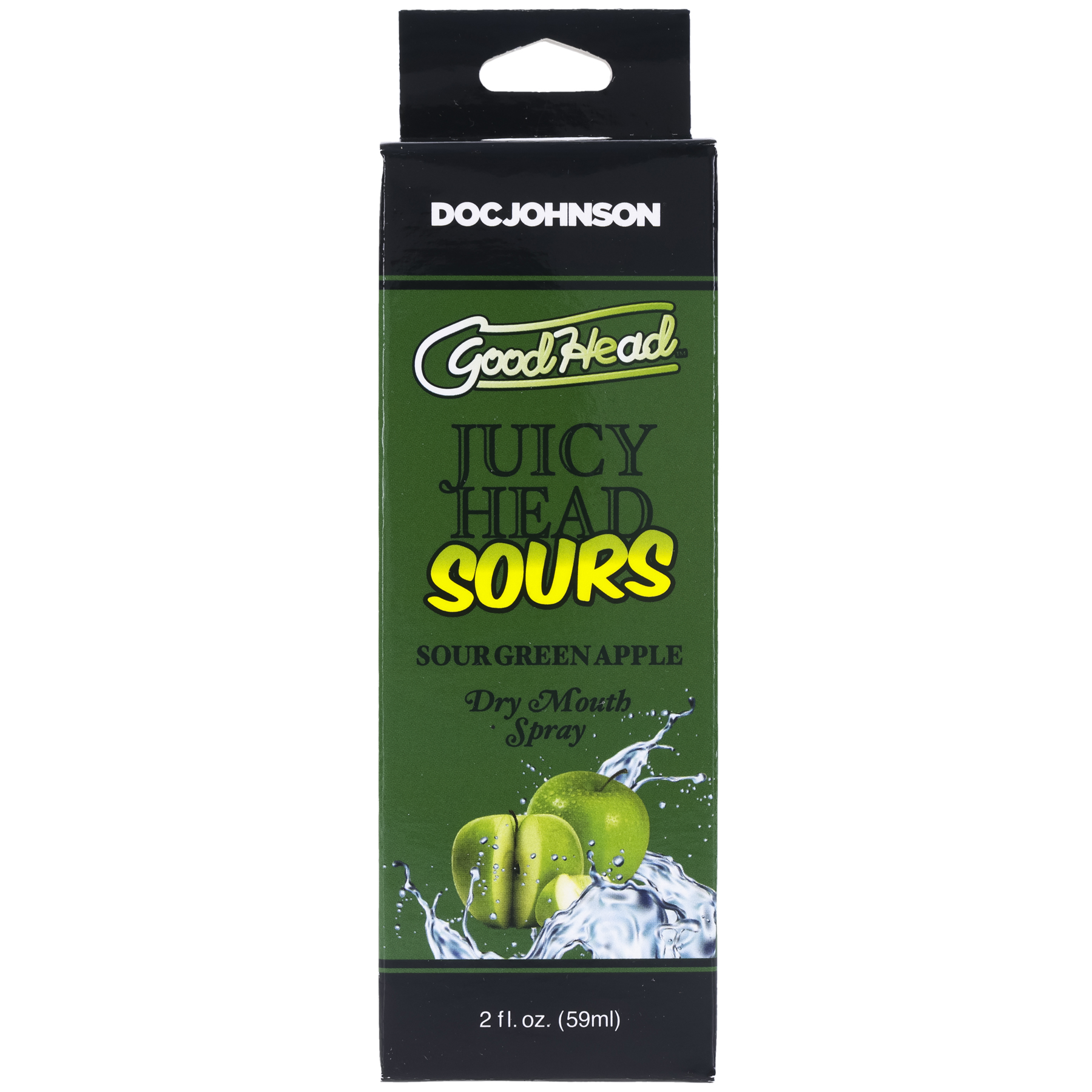 Goodhead - Juicy Head - Dry Mouth Spray