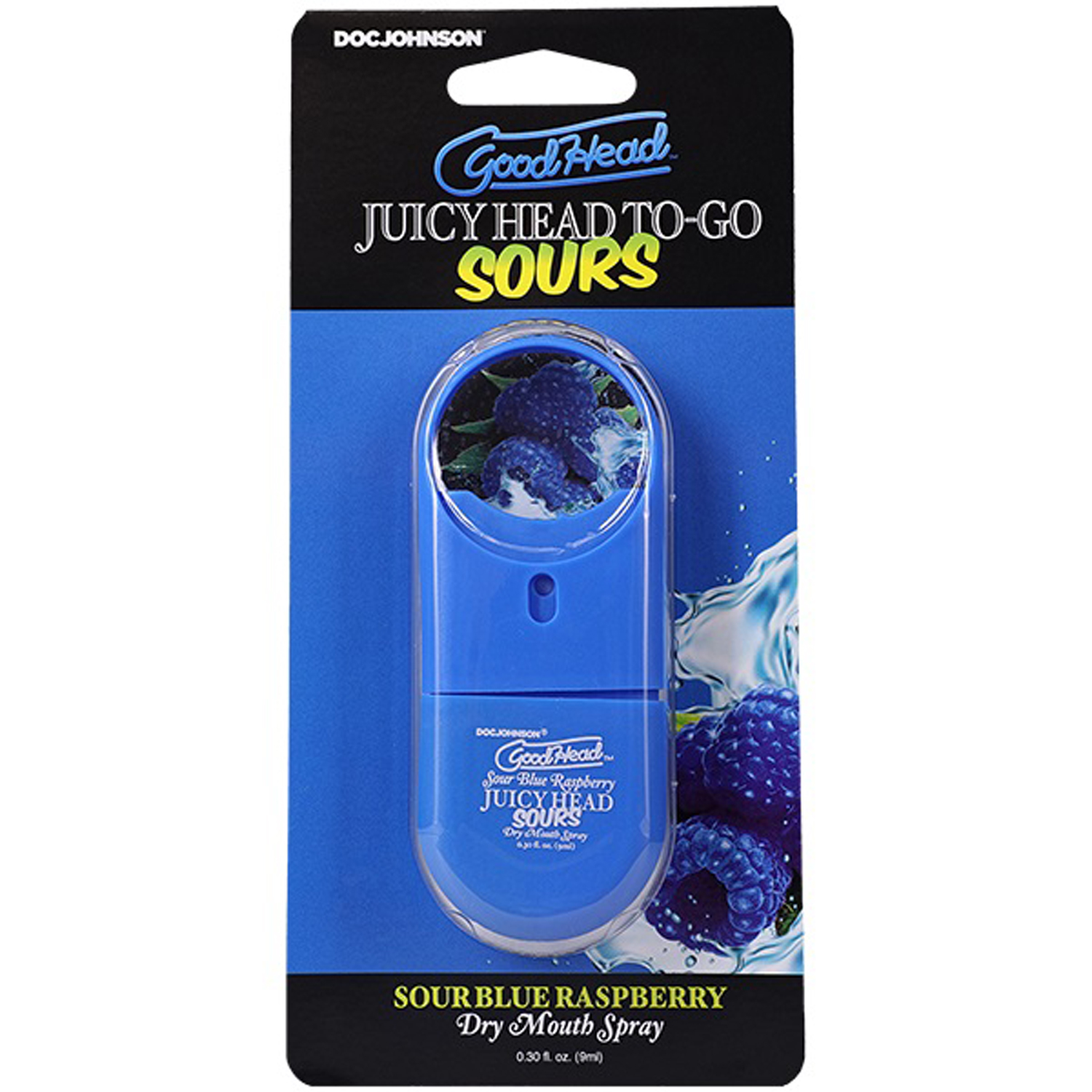 Goodhead Juicyhead Dry Mouth Spray to Go