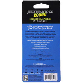 Goodhead Juicyhead Dry Mouth Spray to Go