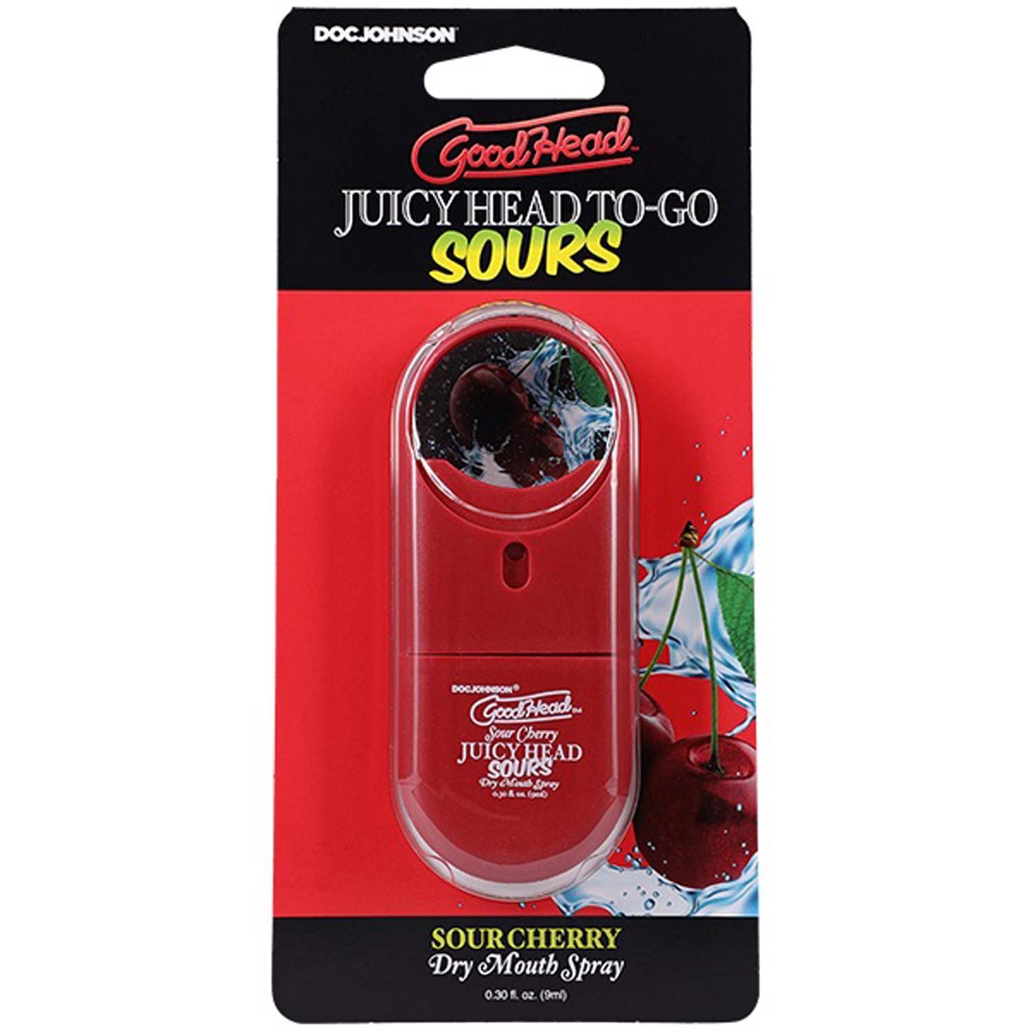 Goodhead Juicyhead Dry Mouth Spray to Go