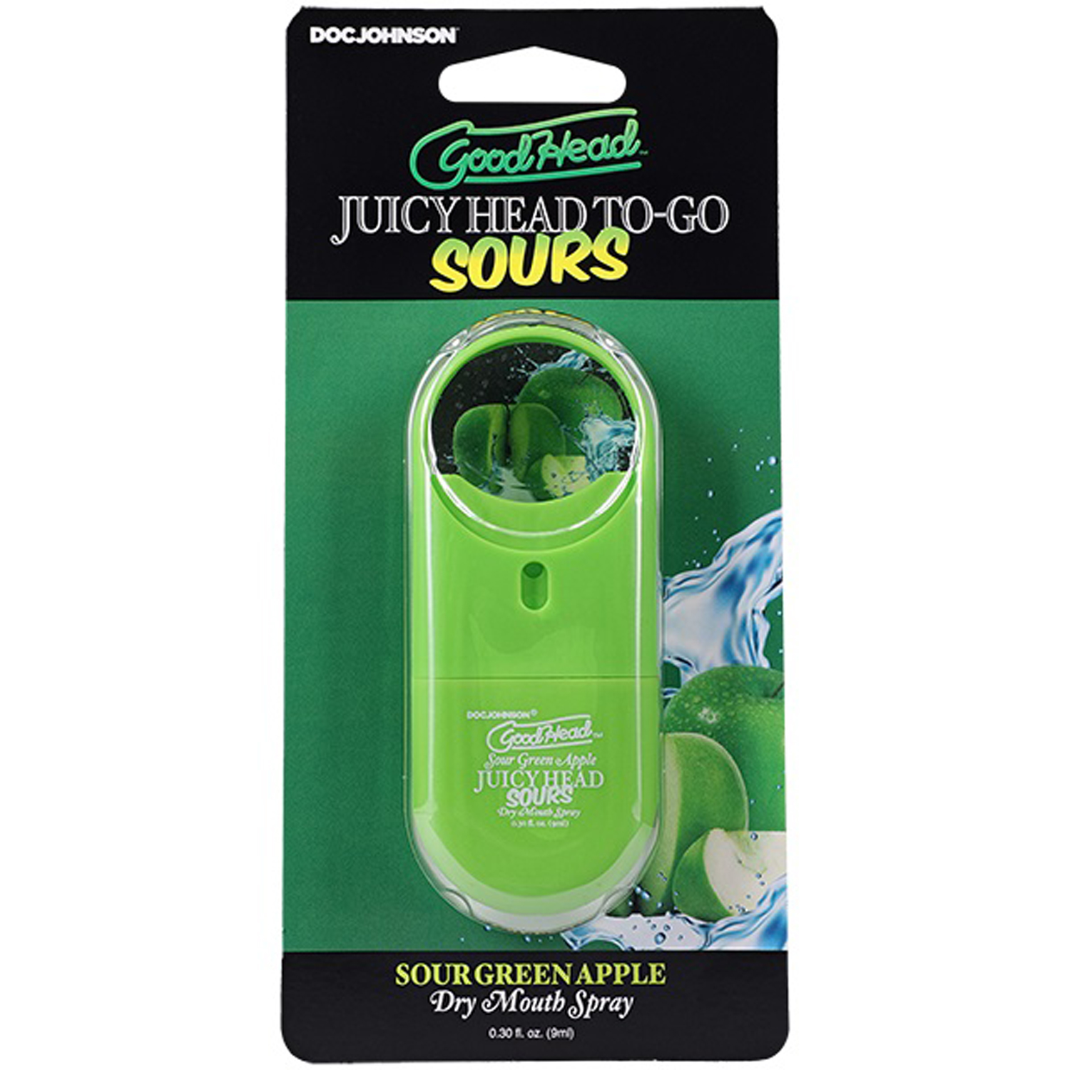 Goodhead Juicyhead Dry Mouth Spray to Go