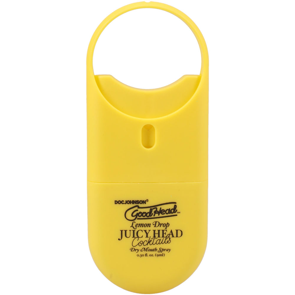 Goodhead Juicy Head Cocktails Dry Mouth Spray to-Go