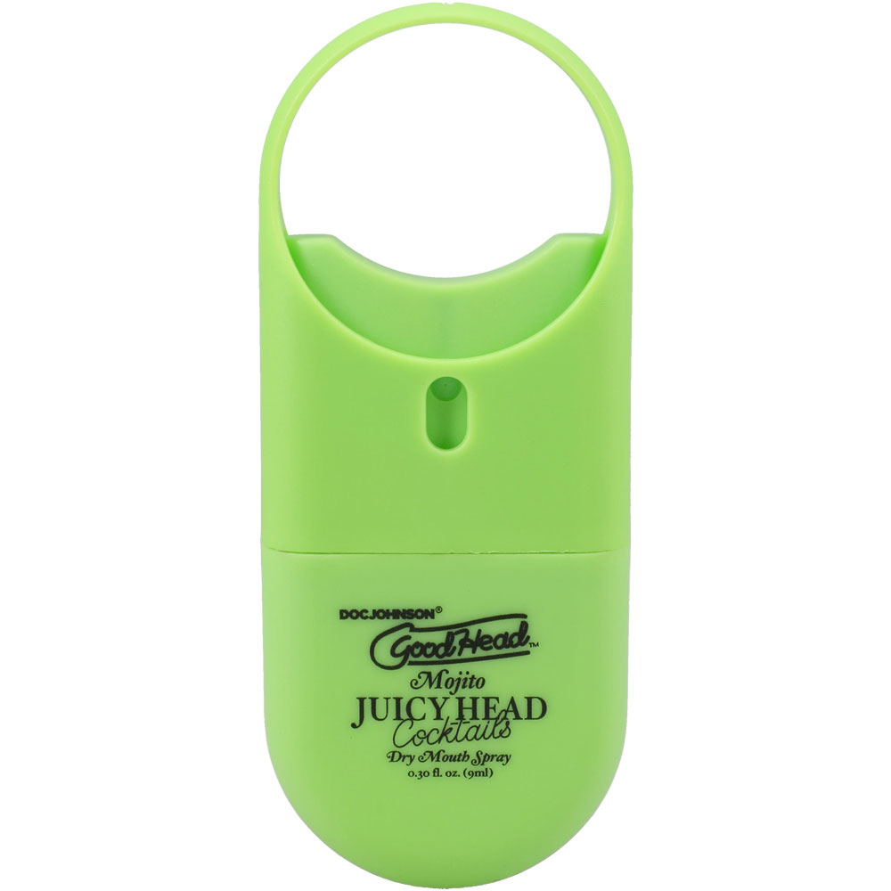 Goodhead Juicy Head Cocktails Dry Mouth Spray to-Go