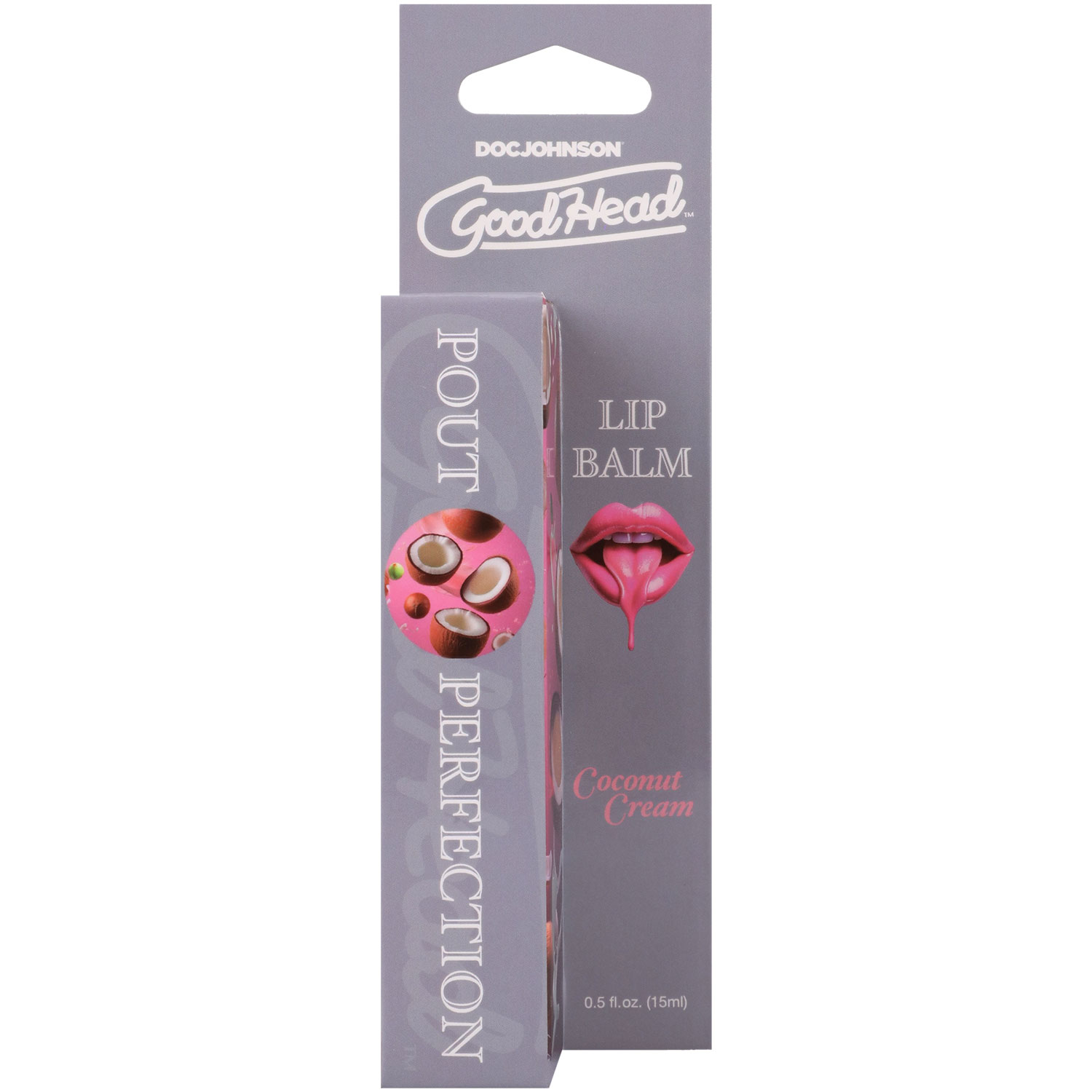 Goodhead - Pout Perfection - Lip Balm