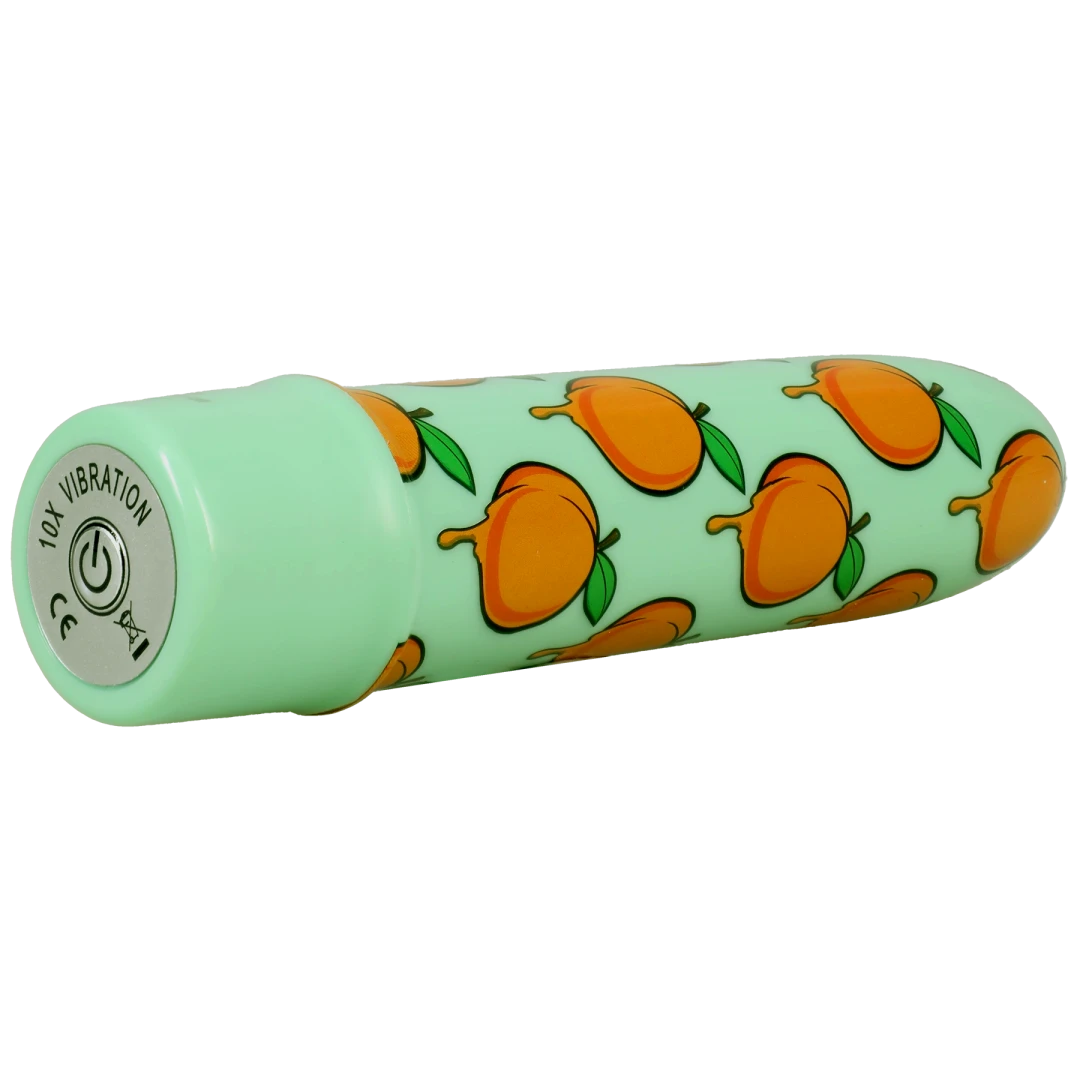 Goodhead - Buzz Buddies - 5 Inch Muti-Speed Vibe Peaches