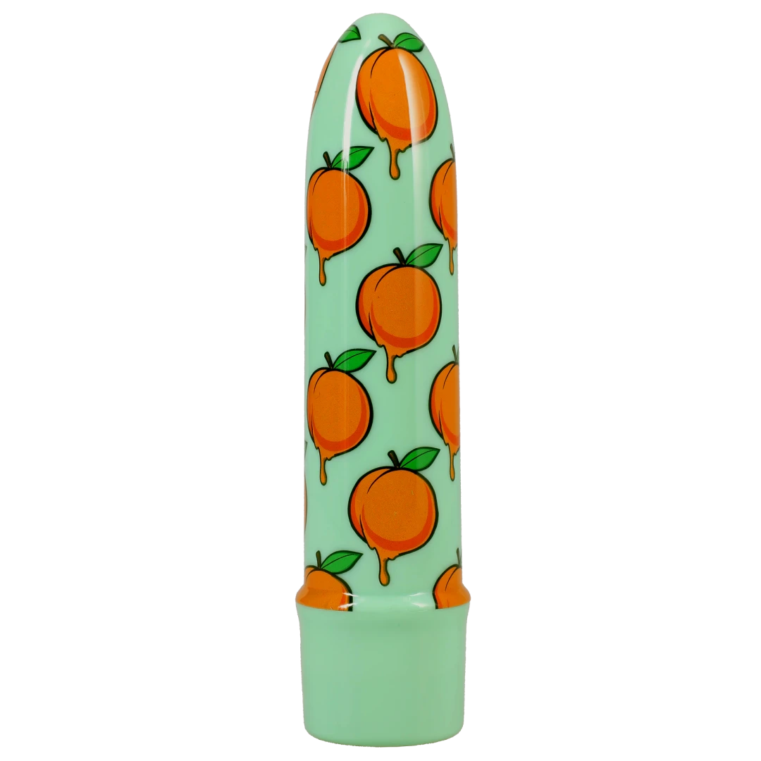 Goodhead - Buzz Buddies - 5 Inch Muti-Speed Vibe Peaches