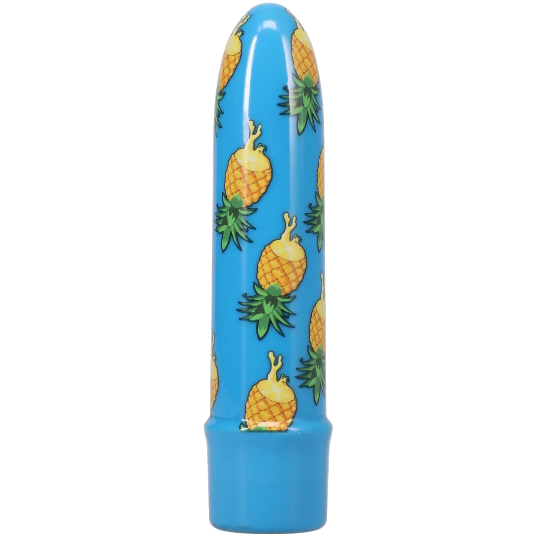 Goodhead - Buzz Buddies - 5 Inch Muti-Speed Vibe Pineapple