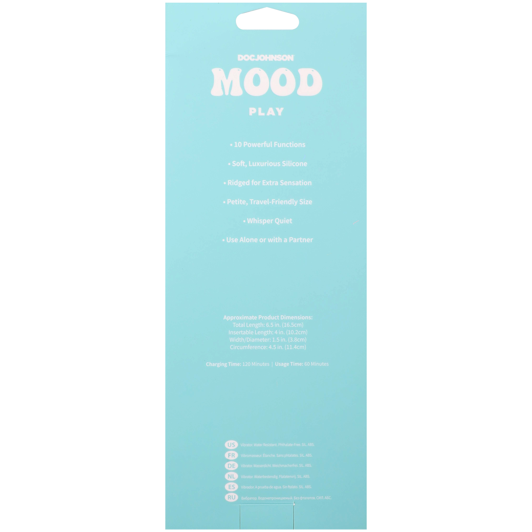 Mood - Play - Mini Power Vibe Purple