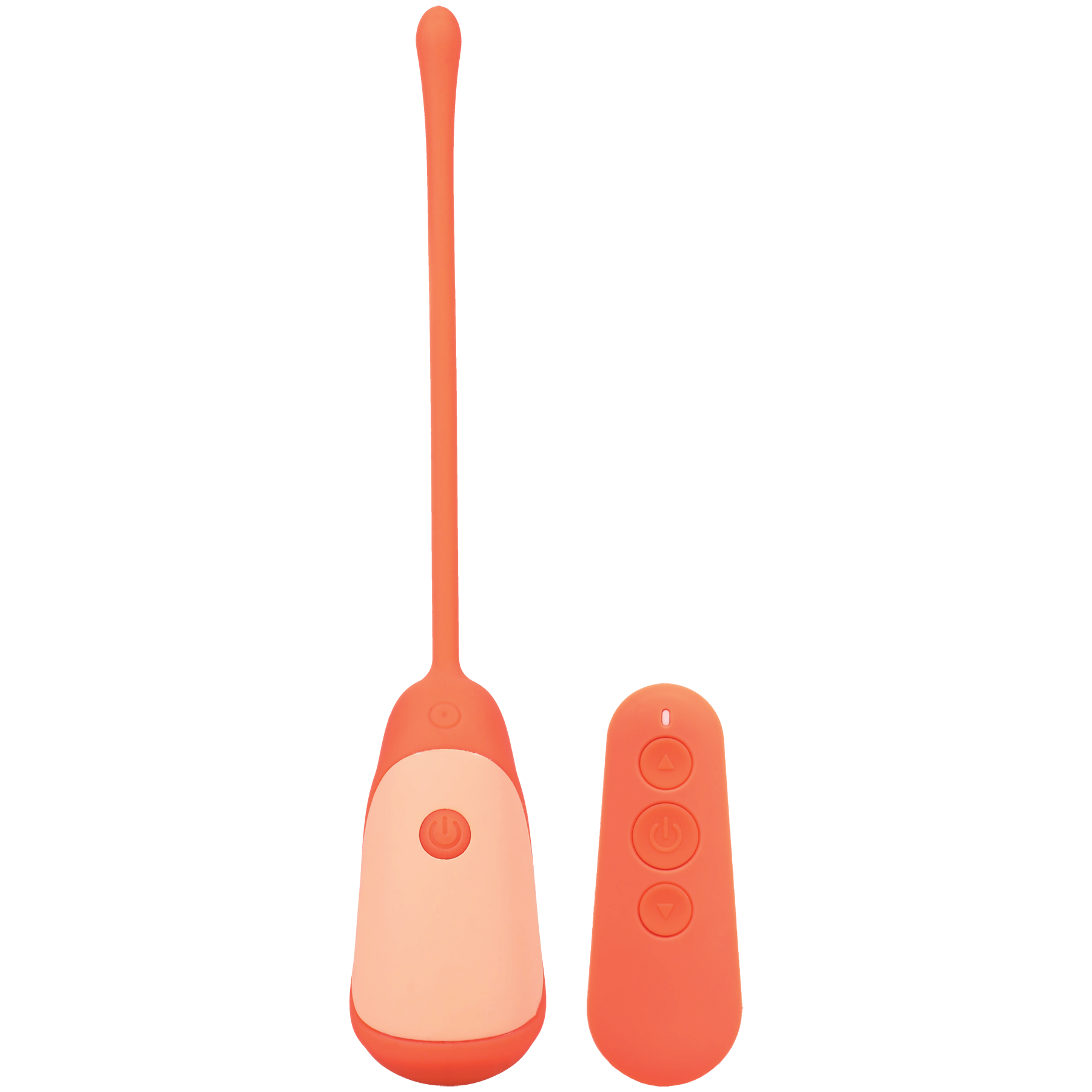 Mood - Play - Vibrating Egg With Remote Orange