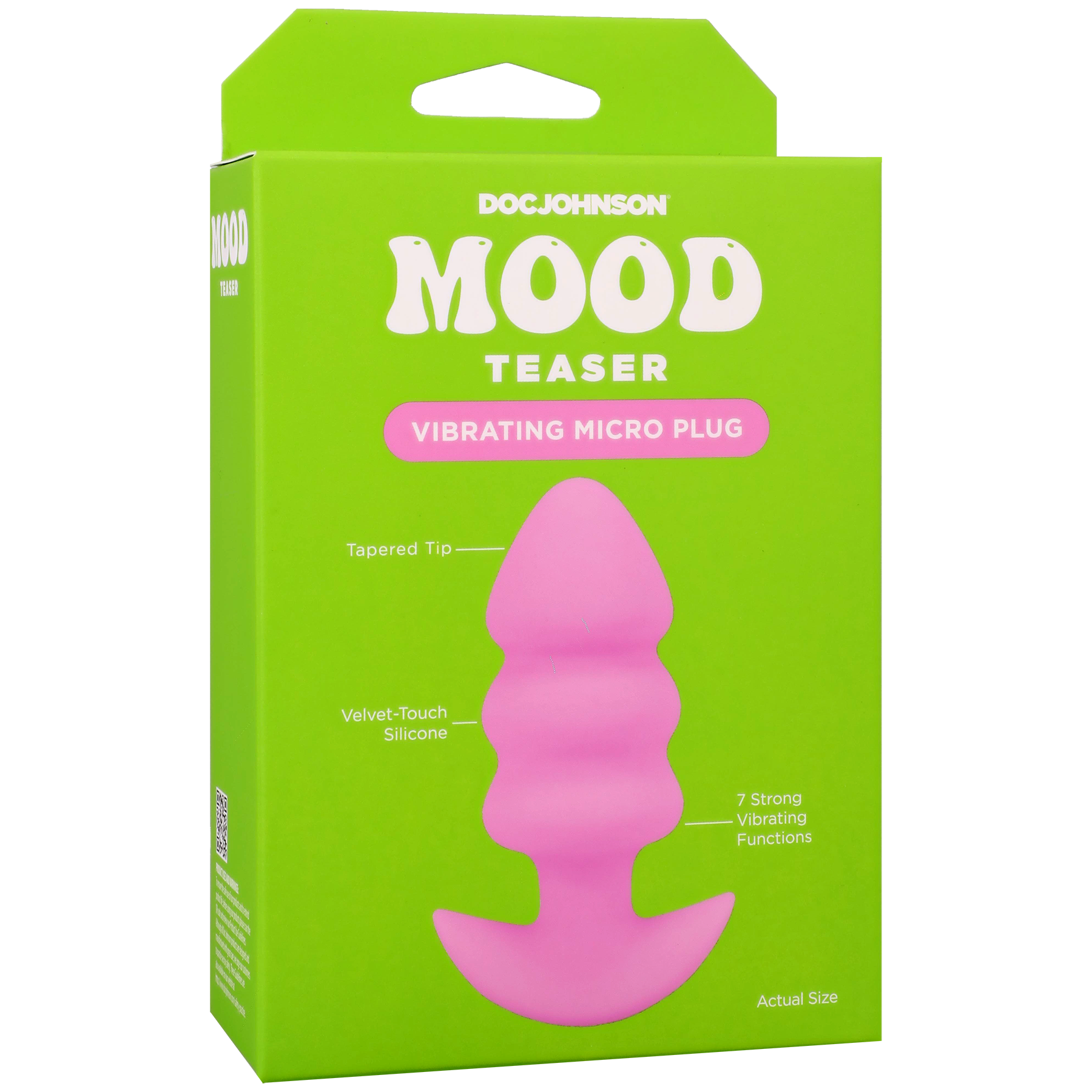 Mood - Teaser - Vibrating Micro Plug