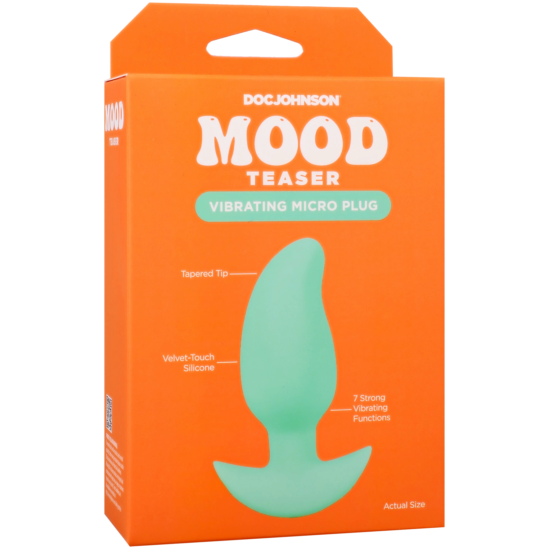 Mood - Teaser - Vibrating Micro Plug