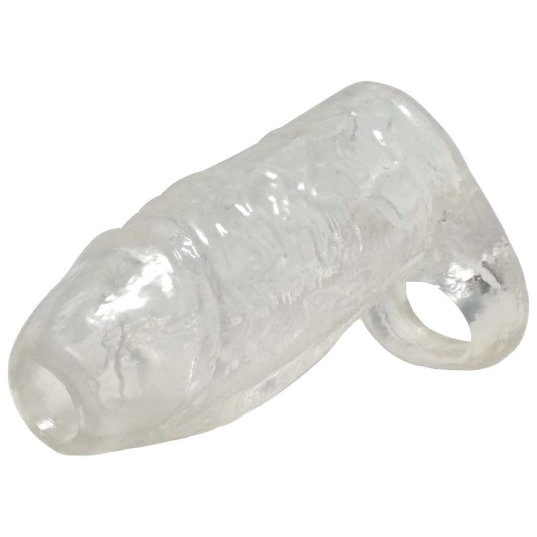 Titanmen - Cock Sleeve With Ball Strap
