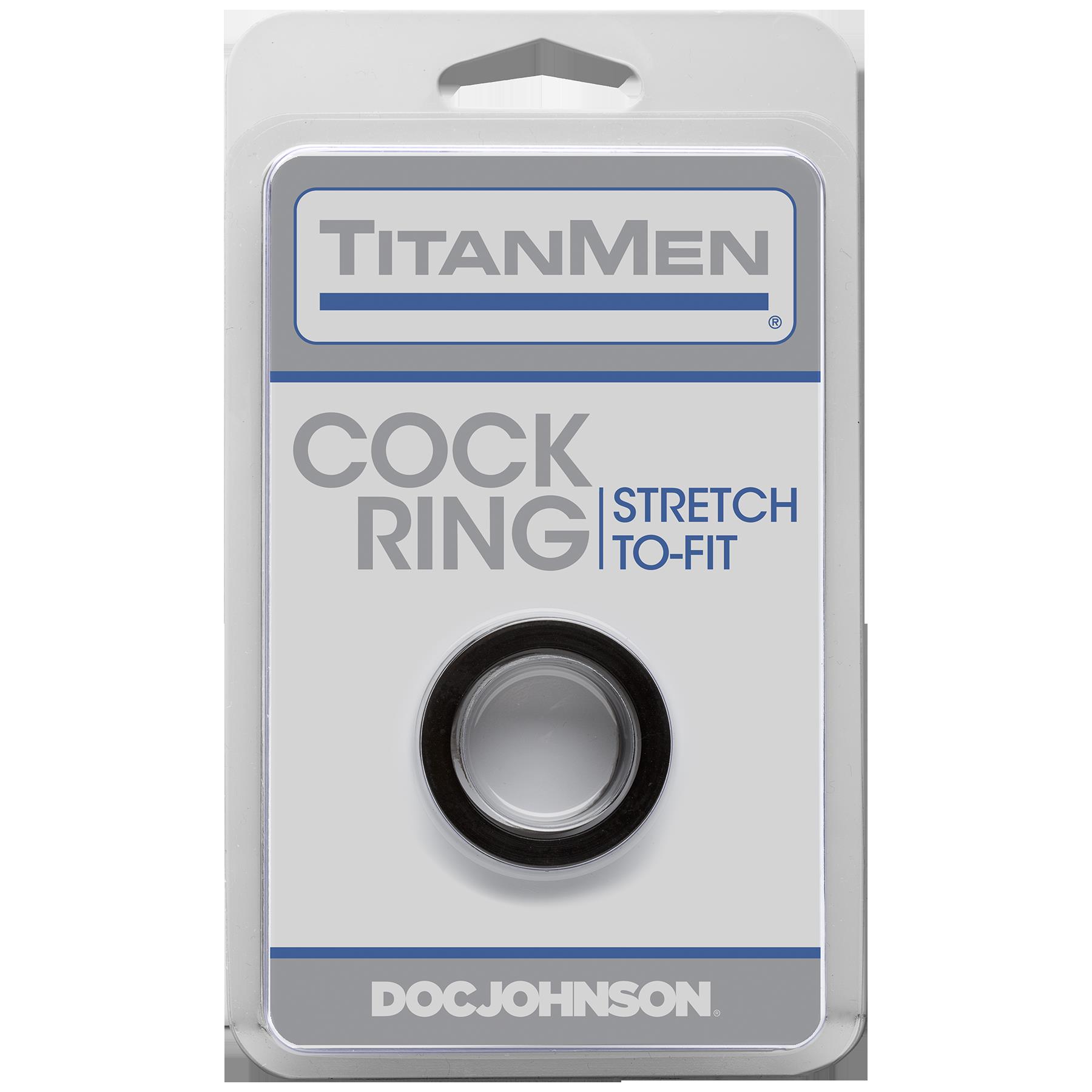 Titanmen Cock Ring