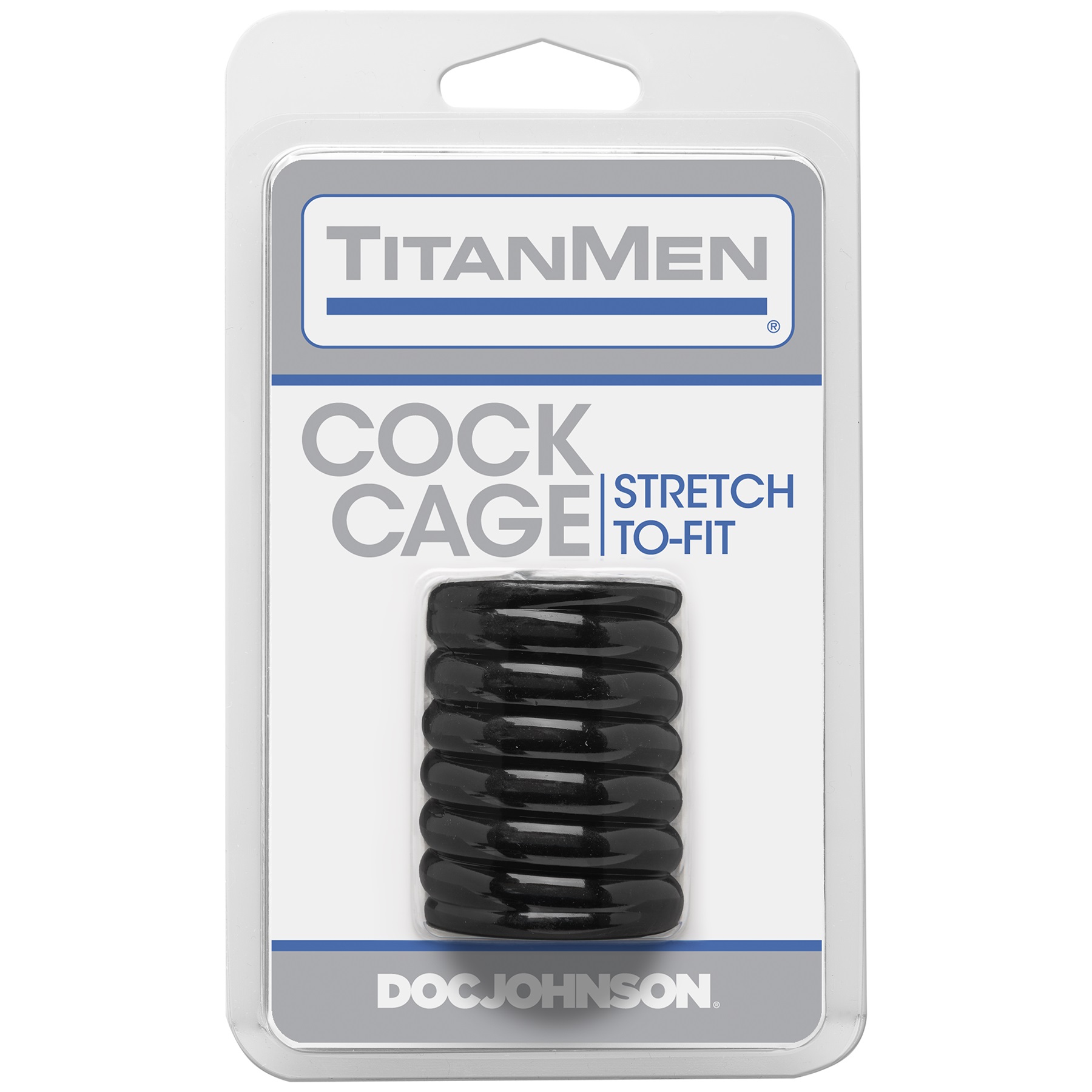 Titanmen Cock Cage