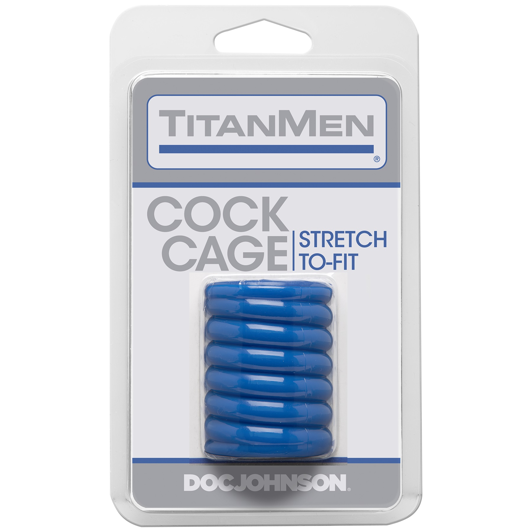 Titanmen Cock Cage