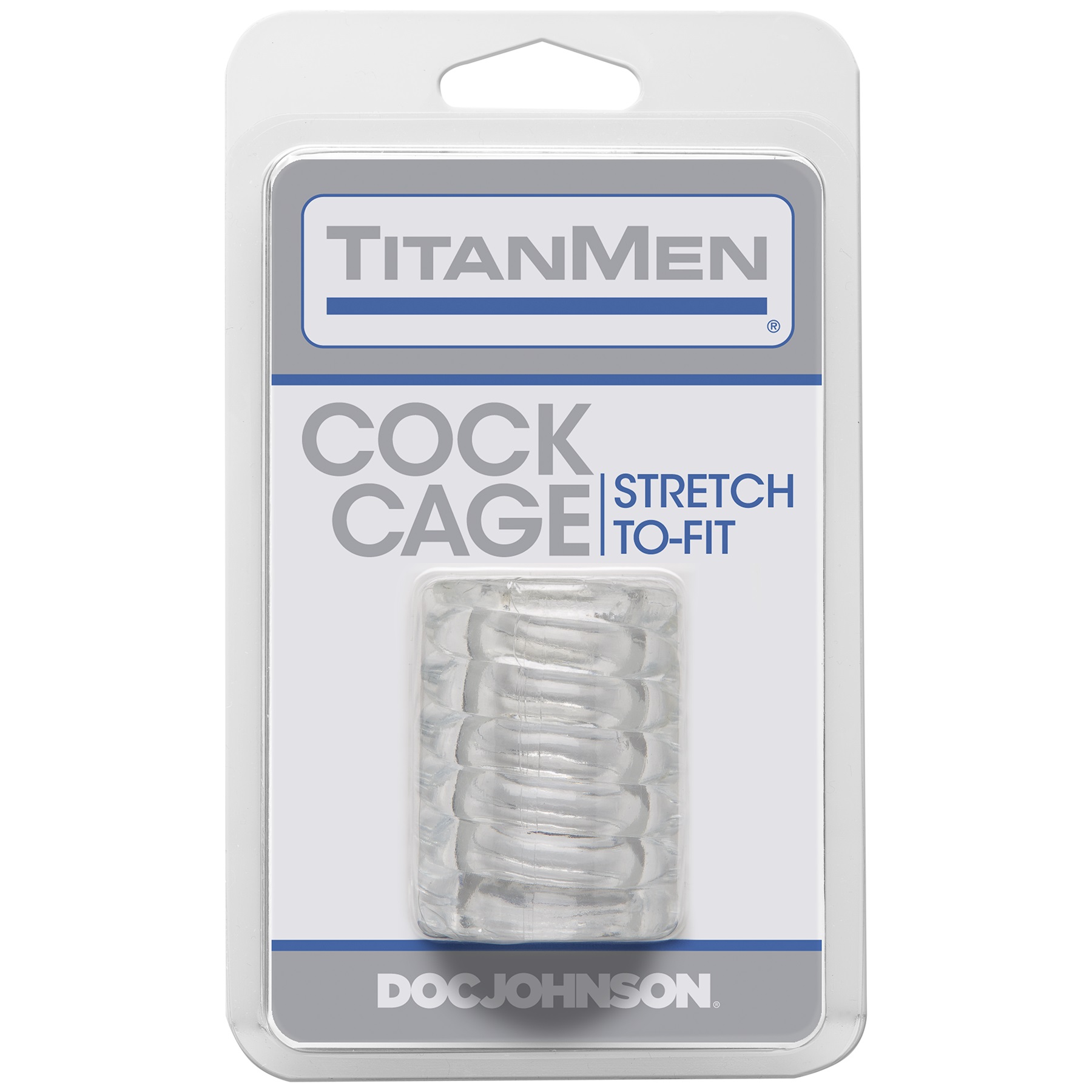 Titanmen Cock Cage